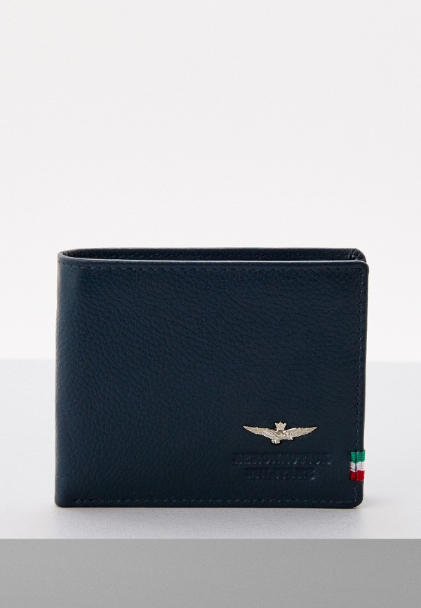 

Кошелек Aeronautica Militare, Синий