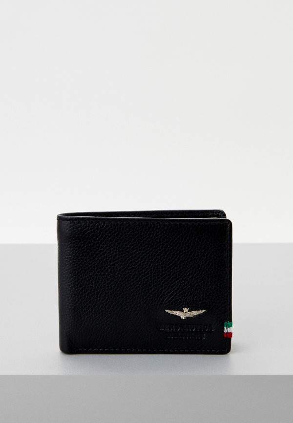 

Кошелек Aeronautica Militare, Черный