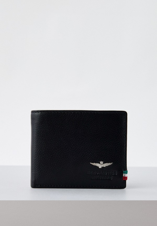 

Кошелек Aeronautica Militare, Черный