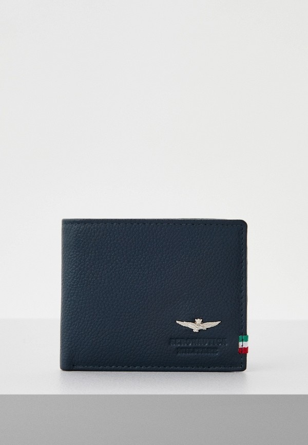 

Кошелек Aeronautica Militare, Синий