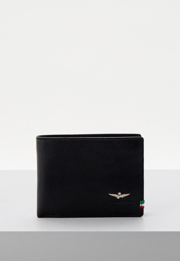 

Кошелек Aeronautica Militare, Черный