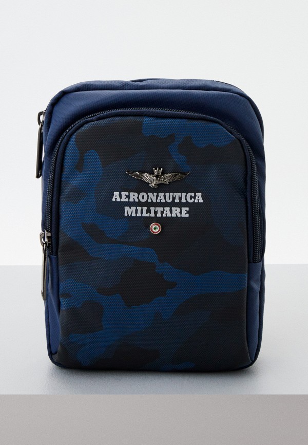 

Сумка Aeronautica Militare, Синий
