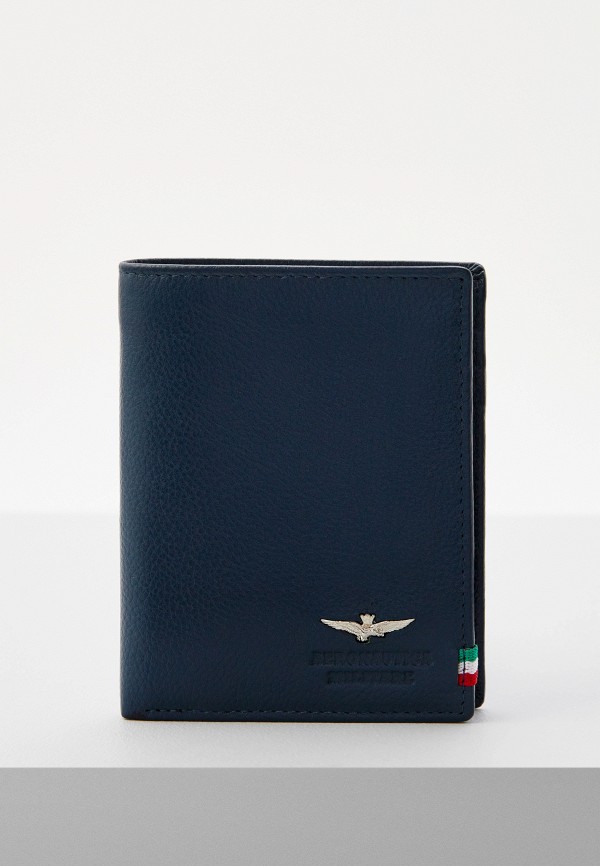 

Кошелек Aeronautica Militare, Синий