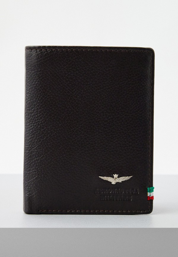 

Кошелек Aeronautica Militare, Коричневый