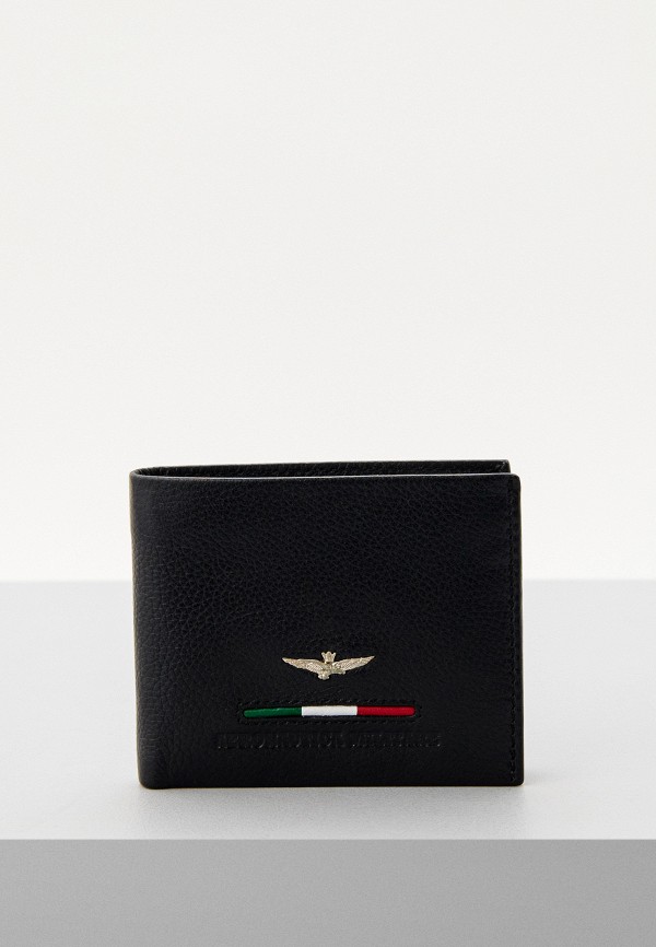 

Кошелек Aeronautica Militare, Черный