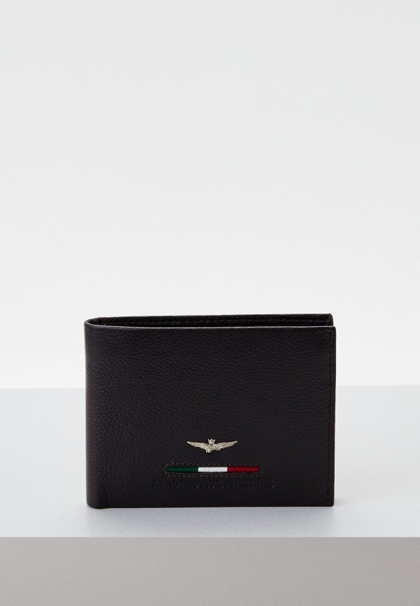 

Кошелек Aeronautica Militare, Черный