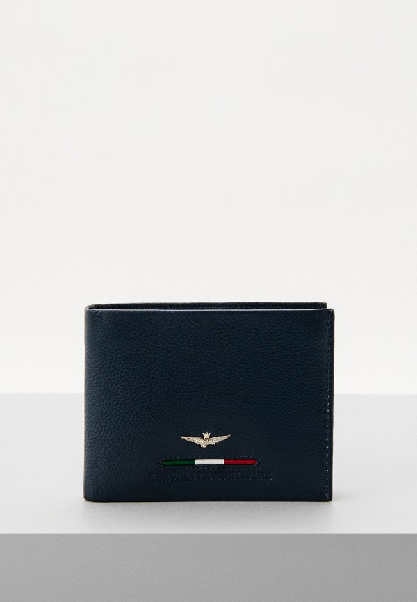 

Кошелек Aeronautica Militare, Синий