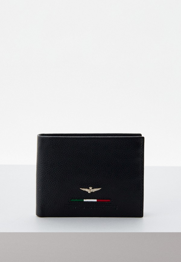 

Кошелек Aeronautica Militare, Черный