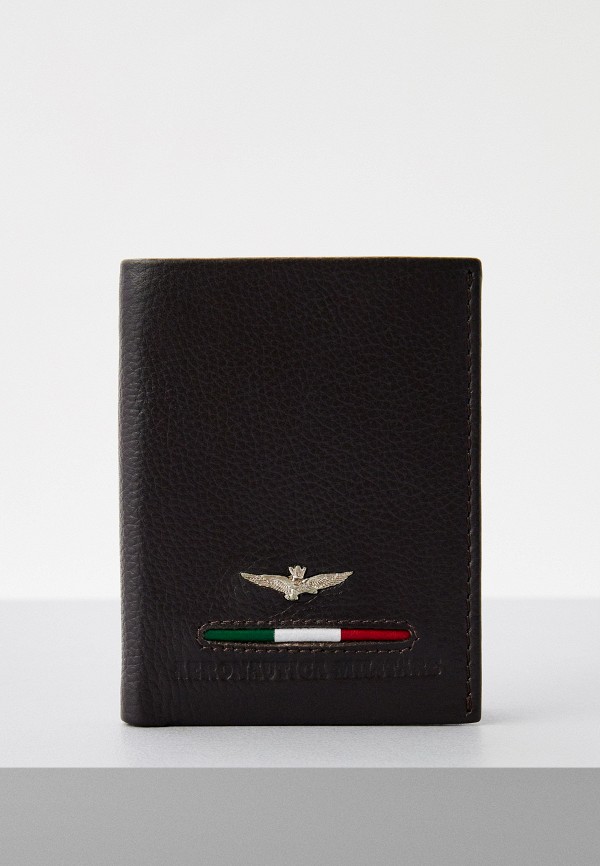 

Кошелек Aeronautica Militare, Коричневый