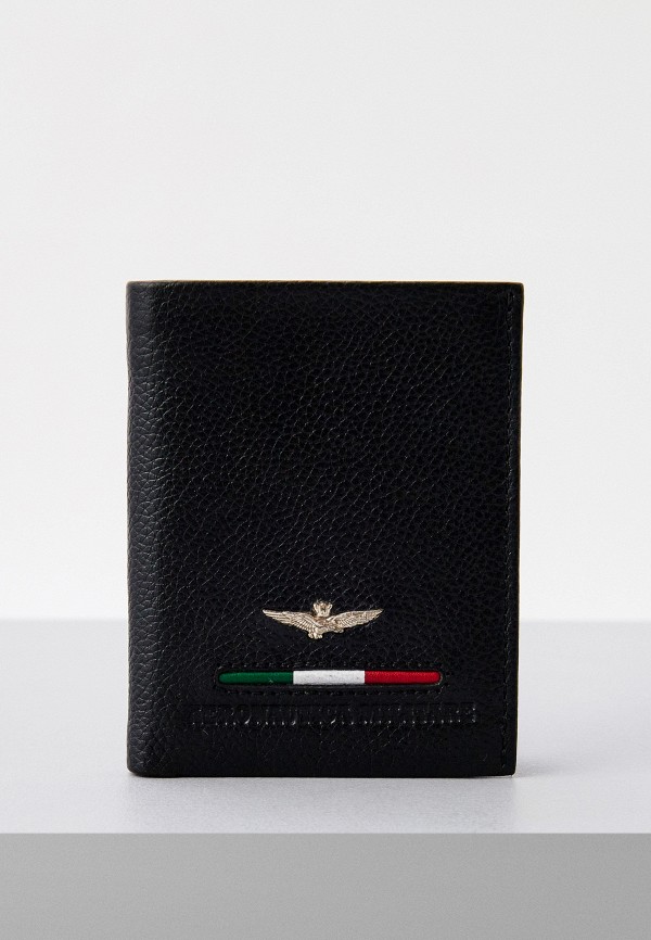 

Кошелек Aeronautica Militare, Черный