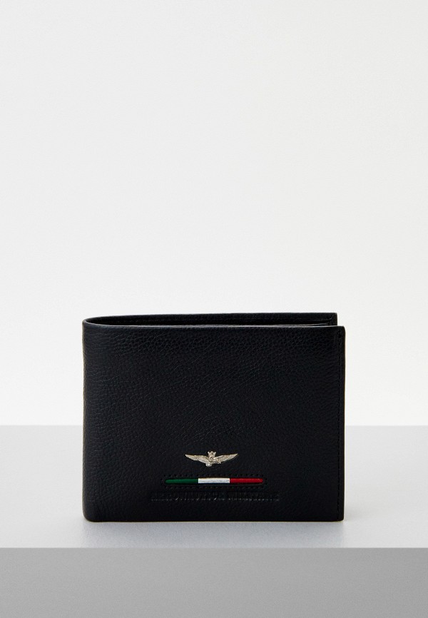 

Кошелек Aeronautica Militare, Черный