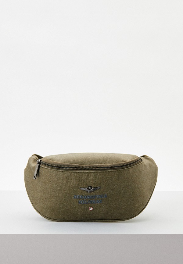 

Сумка поясная Aeronautica Militare, Хаки