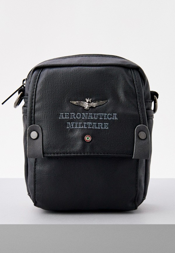 

Сумка Aeronautica Militare, Черный