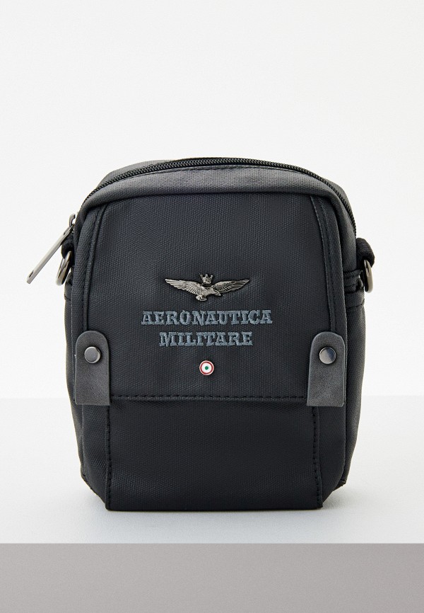 

Сумка Aeronautica Militare, Черный