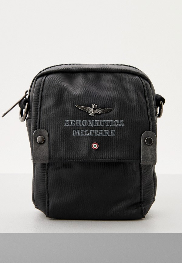 

Сумка Aeronautica Militare, Черный
