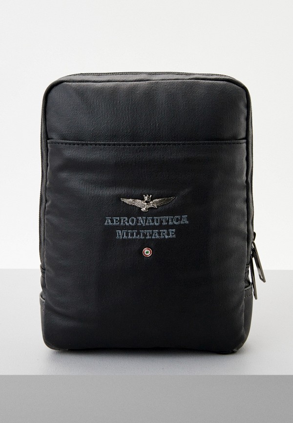 

Сумка Aeronautica Militare, Черный