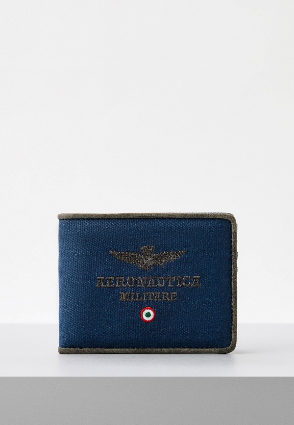 

Кошелек Aeronautica Militare, Синий