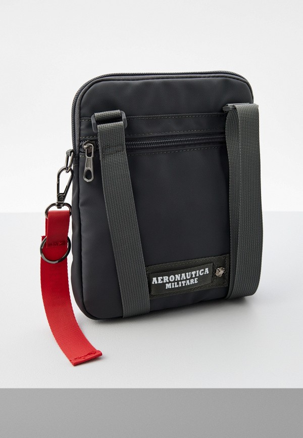 фото Сумка и брелок aeronautica militare