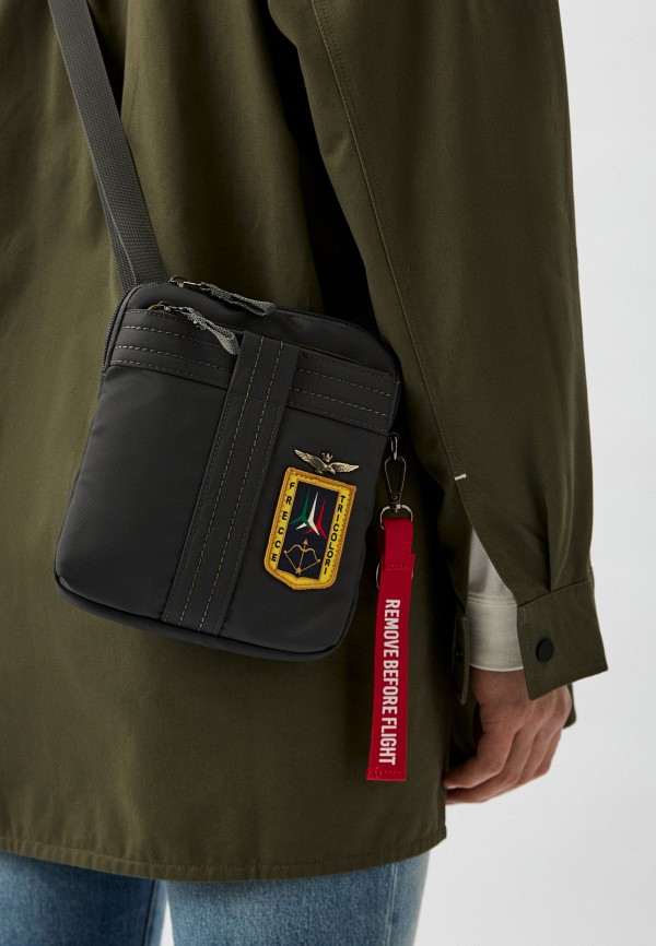 фото Сумка и брелок aeronautica militare