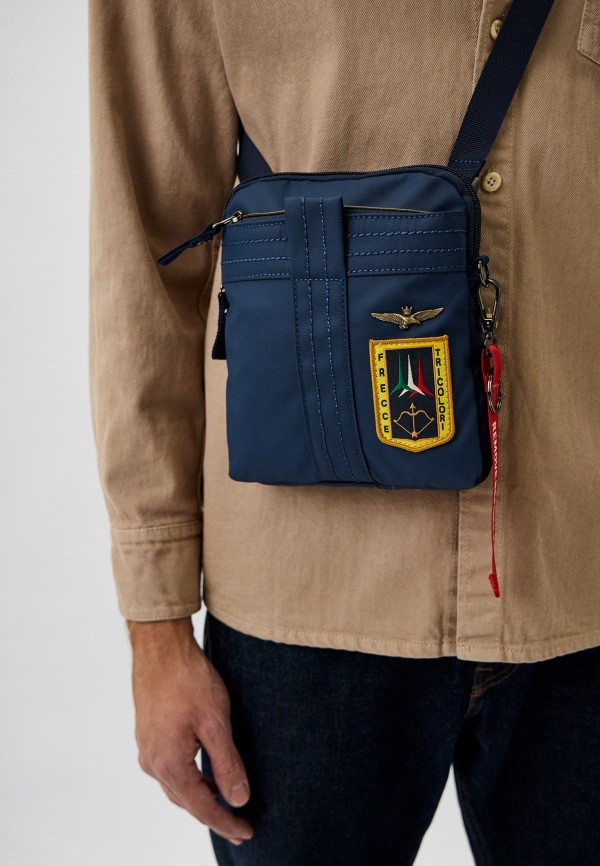 фото Сумка и брелок aeronautica militare