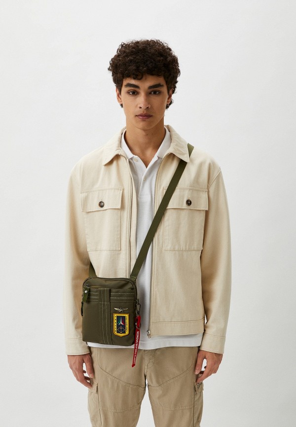 фото Сумка и брелок aeronautica militare