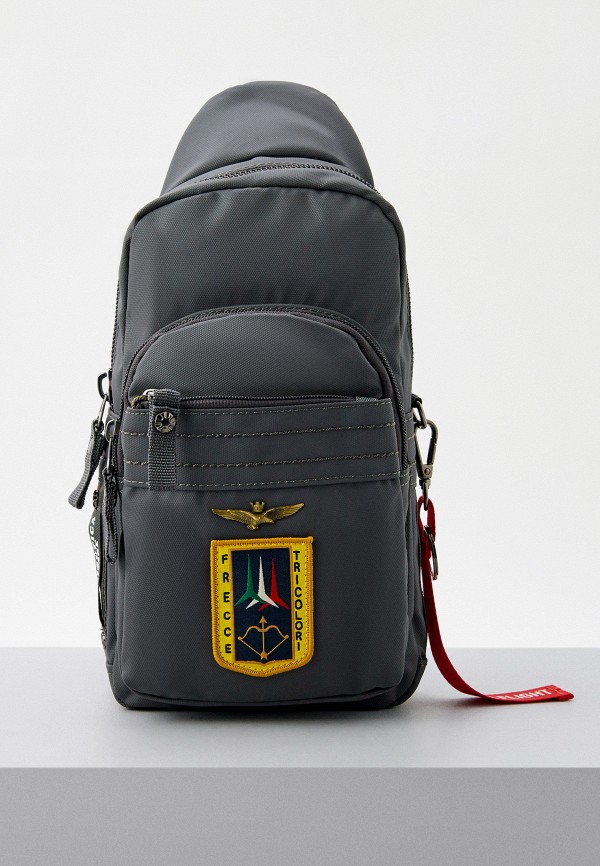 

Рюкзак Aeronautica Militare, Серый