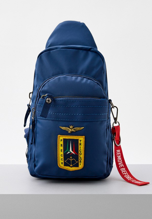 

Рюкзак Aeronautica Militare, Синий