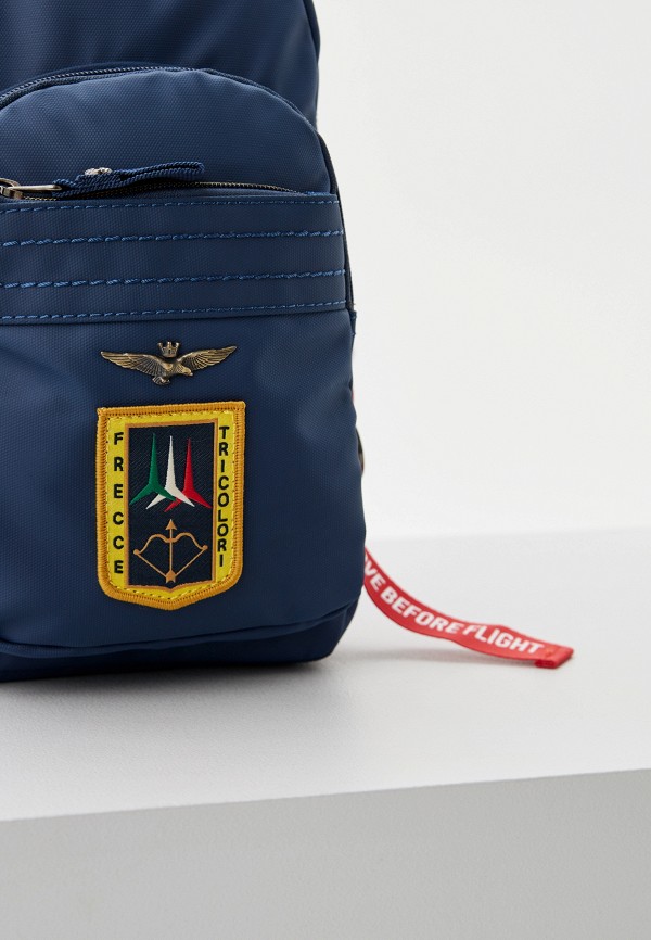 фото Рюкзак и брелок aeronautica militare