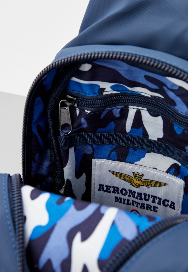 фото Рюкзак и брелок aeronautica militare