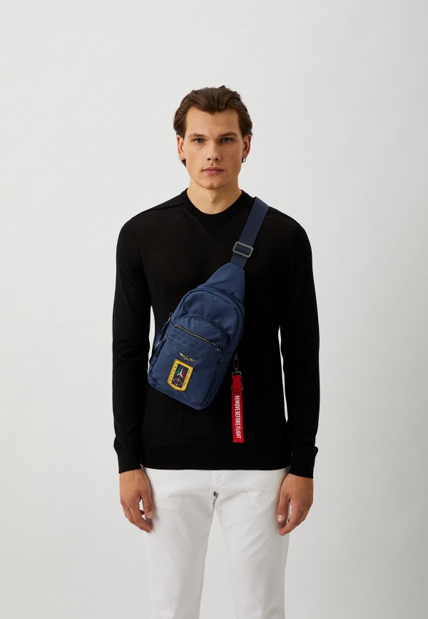 фото Рюкзак и брелок aeronautica militare