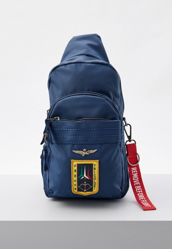 

Рюкзак Aeronautica Militare, Синий