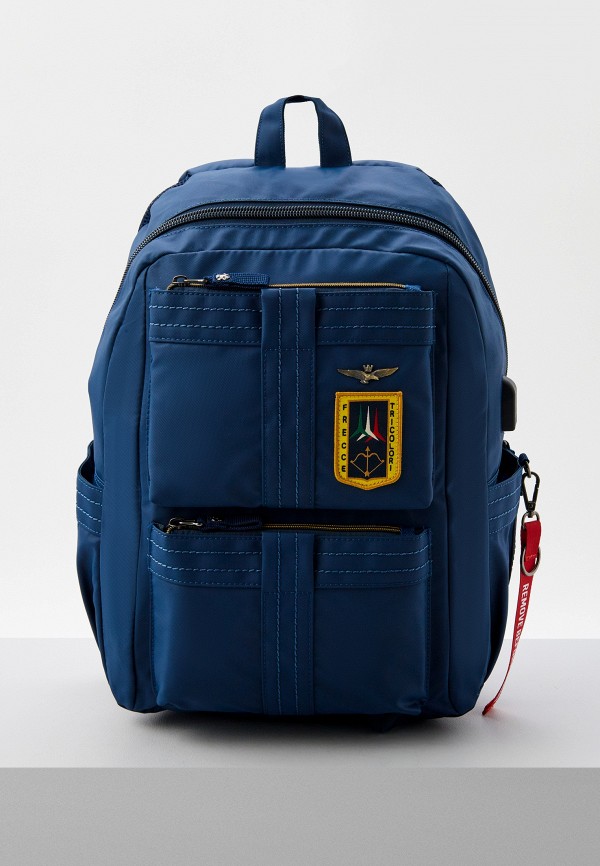 

Рюкзак Aeronautica Militare, Синий