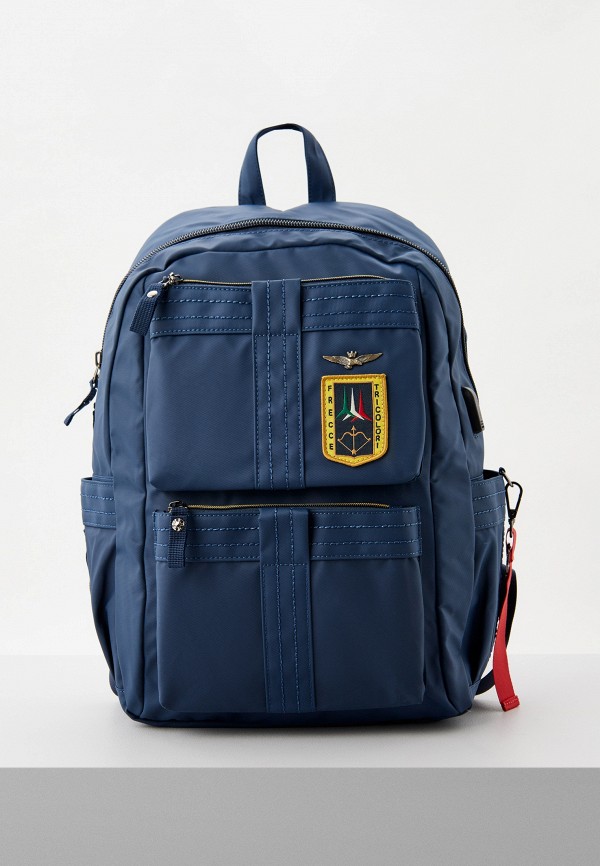 

Рюкзак Aeronautica Militare, Синий