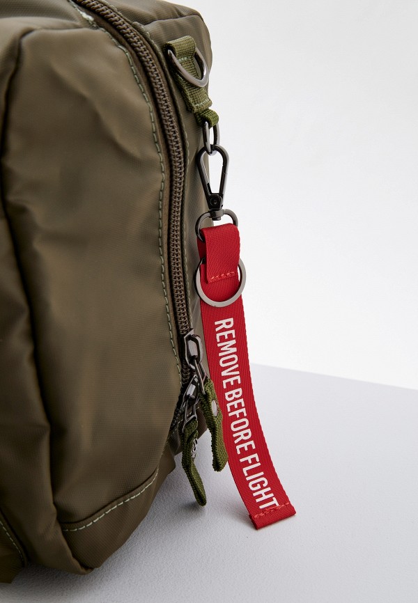 фото Сумка дорожная и брелок aeronautica militare