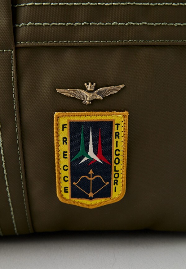 фото Сумка дорожная и брелок aeronautica militare