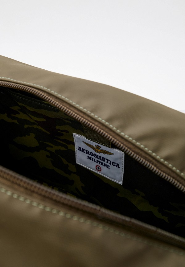 фото Сумка дорожная и брелок aeronautica militare