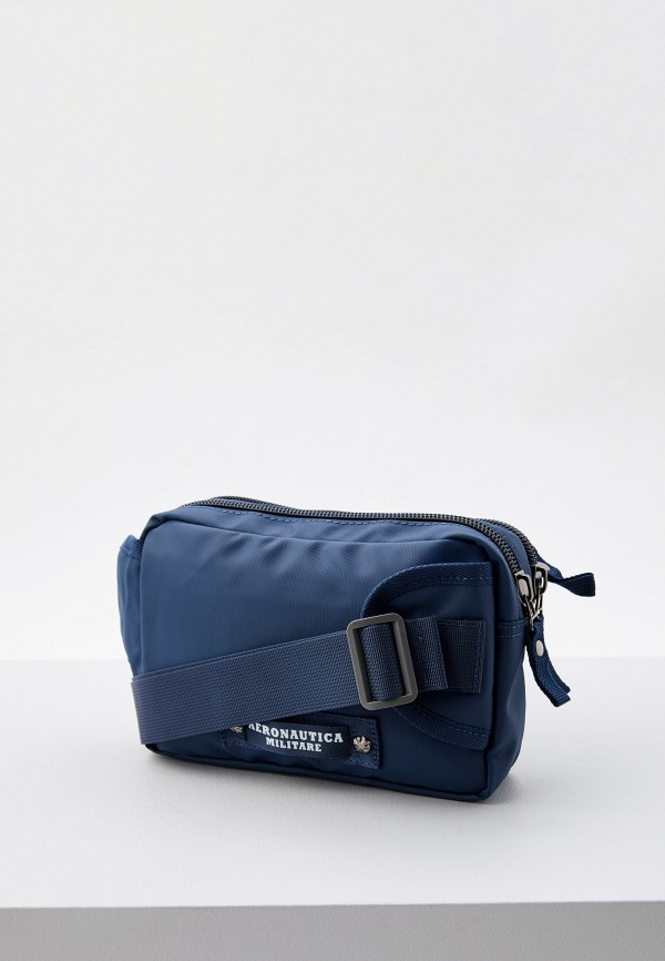 фото Сумка поясная и брелок aeronautica militare