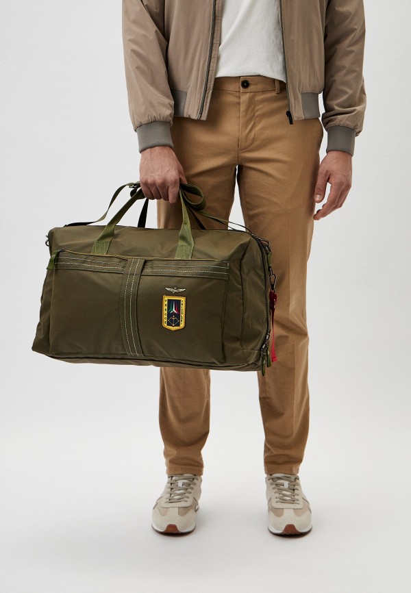 фото Сумка и брелок aeronautica militare