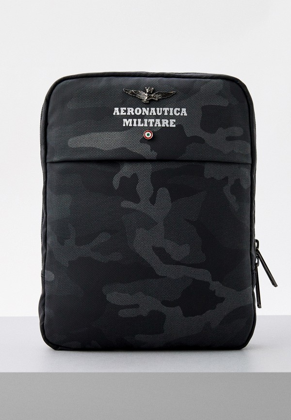 

Сумка Aeronautica Militare, Серый
