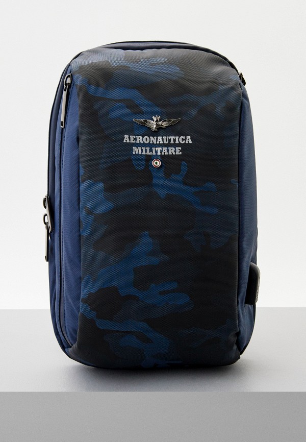 

Рюкзак Aeronautica Militare, Синий
