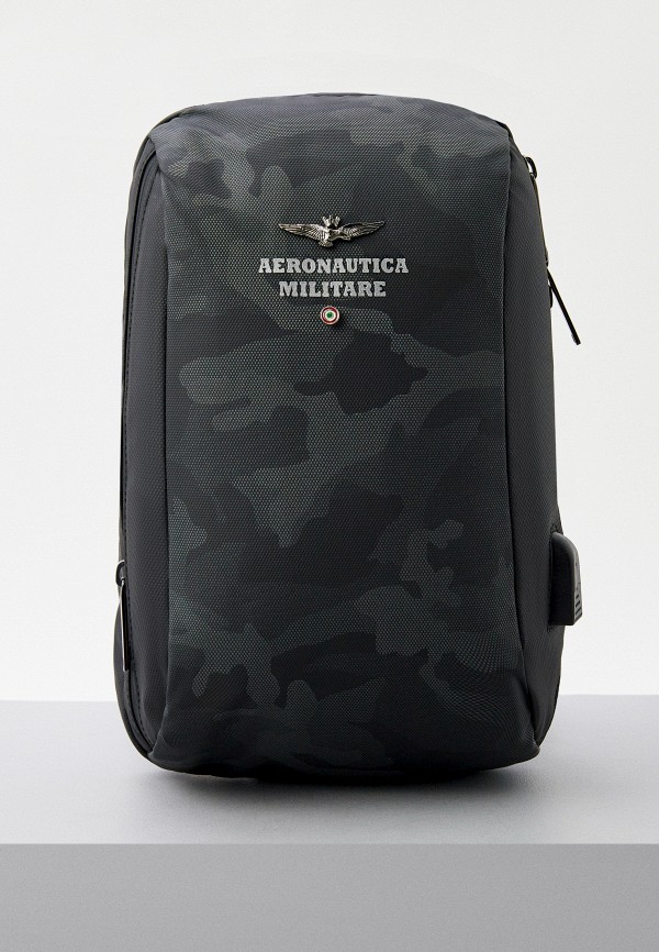 

Рюкзак Aeronautica Militare, Серый
