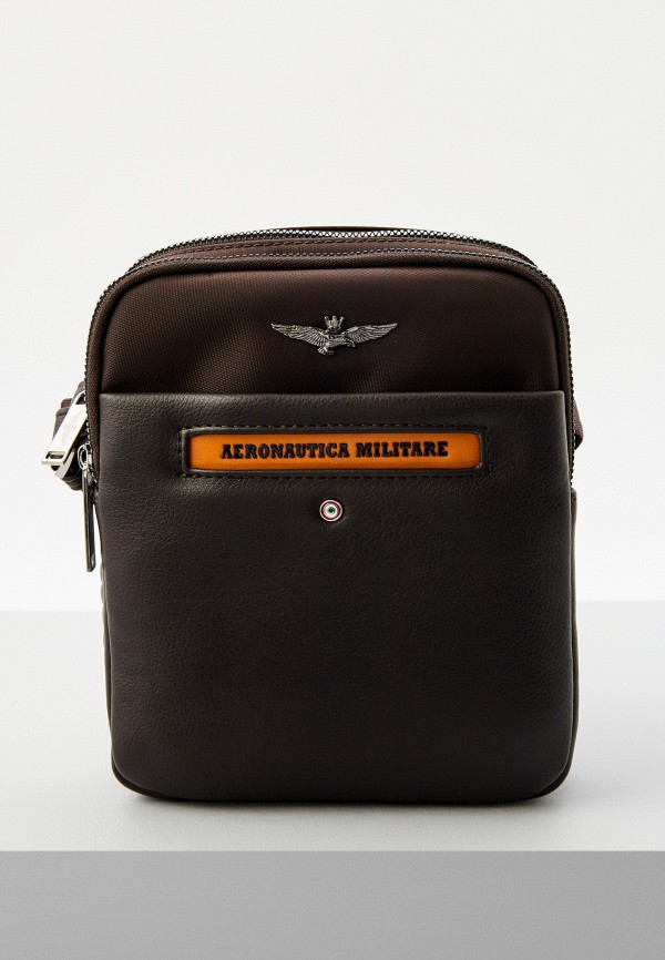

Сумка Aeronautica Militare, Коричневый