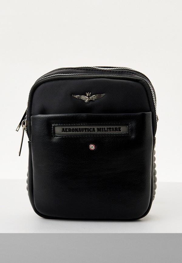 

Сумка Aeronautica Militare, Черный