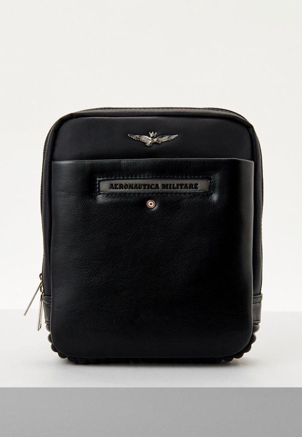 

Сумка Aeronautica Militare, Черный