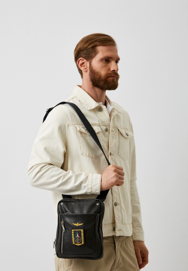 фото Сумка aeronautica militare