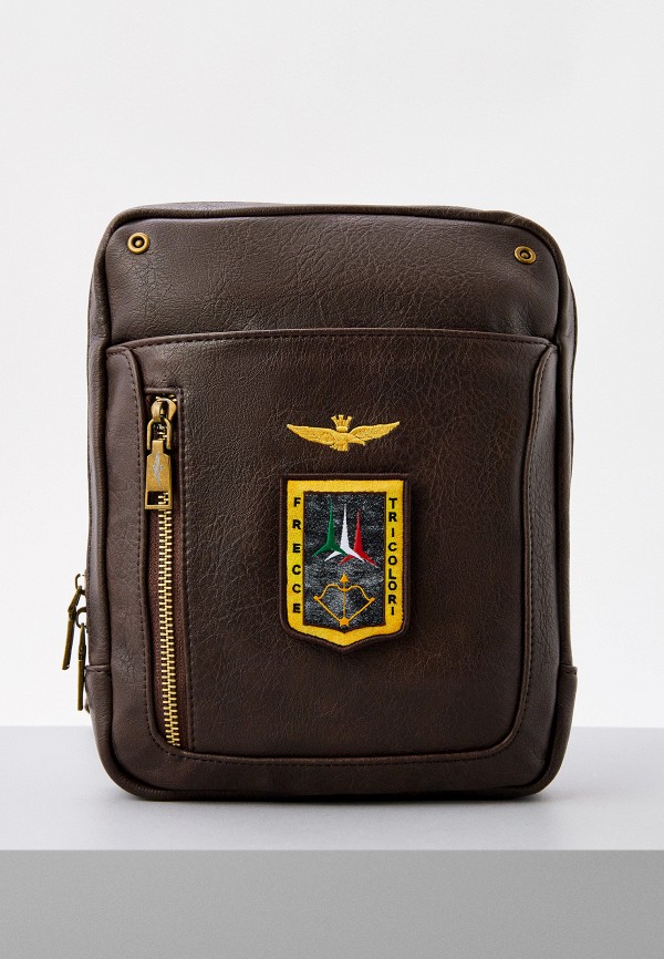 

Сумка Aeronautica Militare, Коричневый