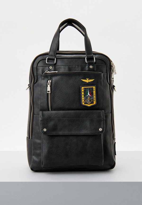 

Рюкзак Aeronautica Militare, Серый