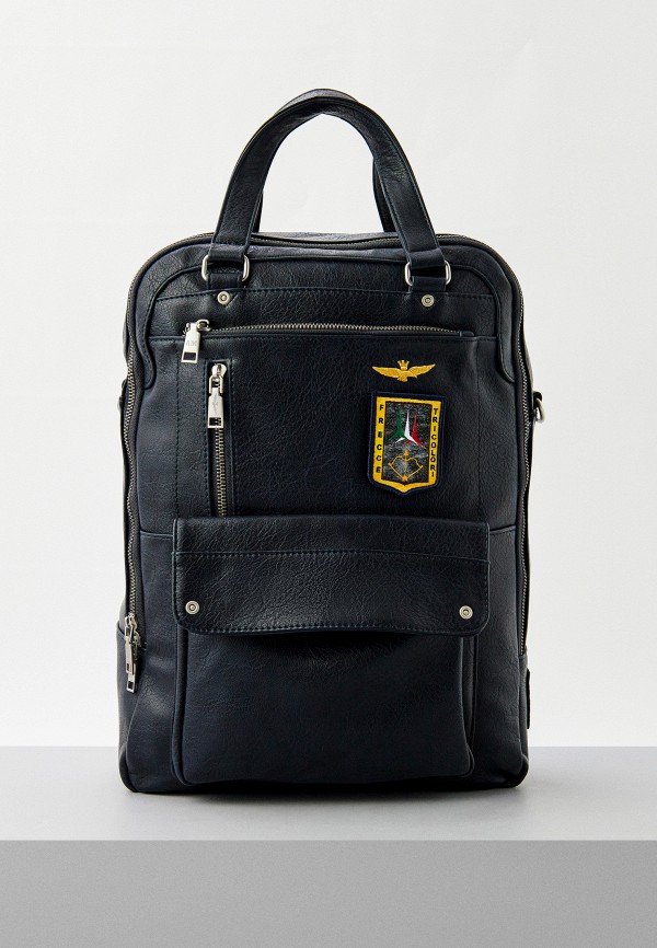 

Рюкзак Aeronautica Militare, Синий