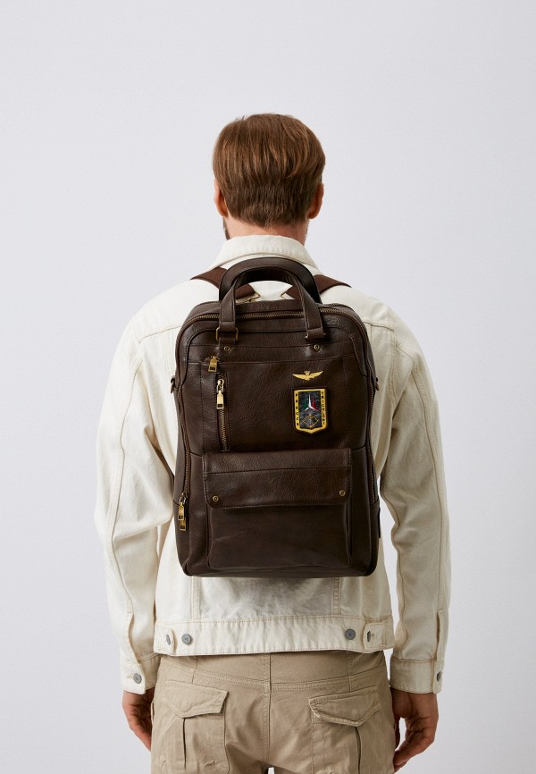 фото Рюкзак aeronautica militare