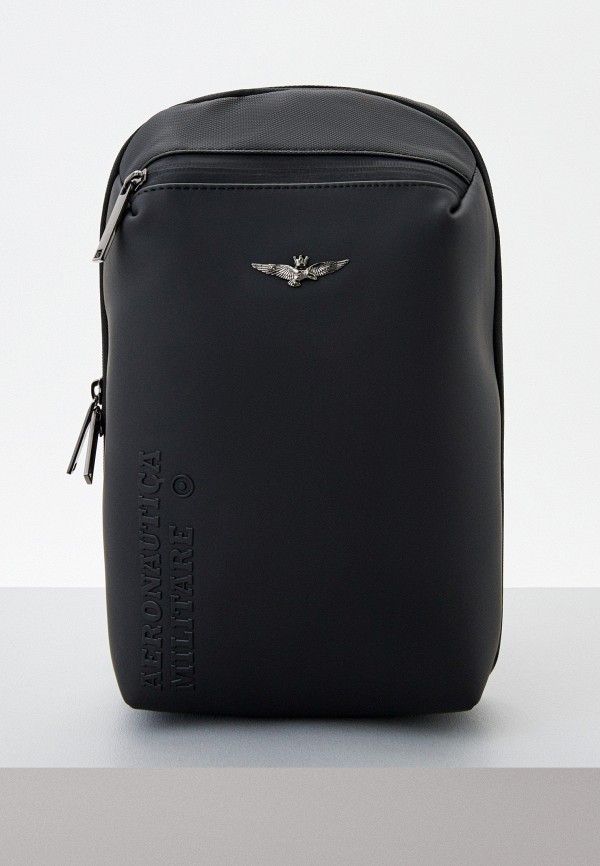 

Рюкзак Aeronautica Militare, Черный
